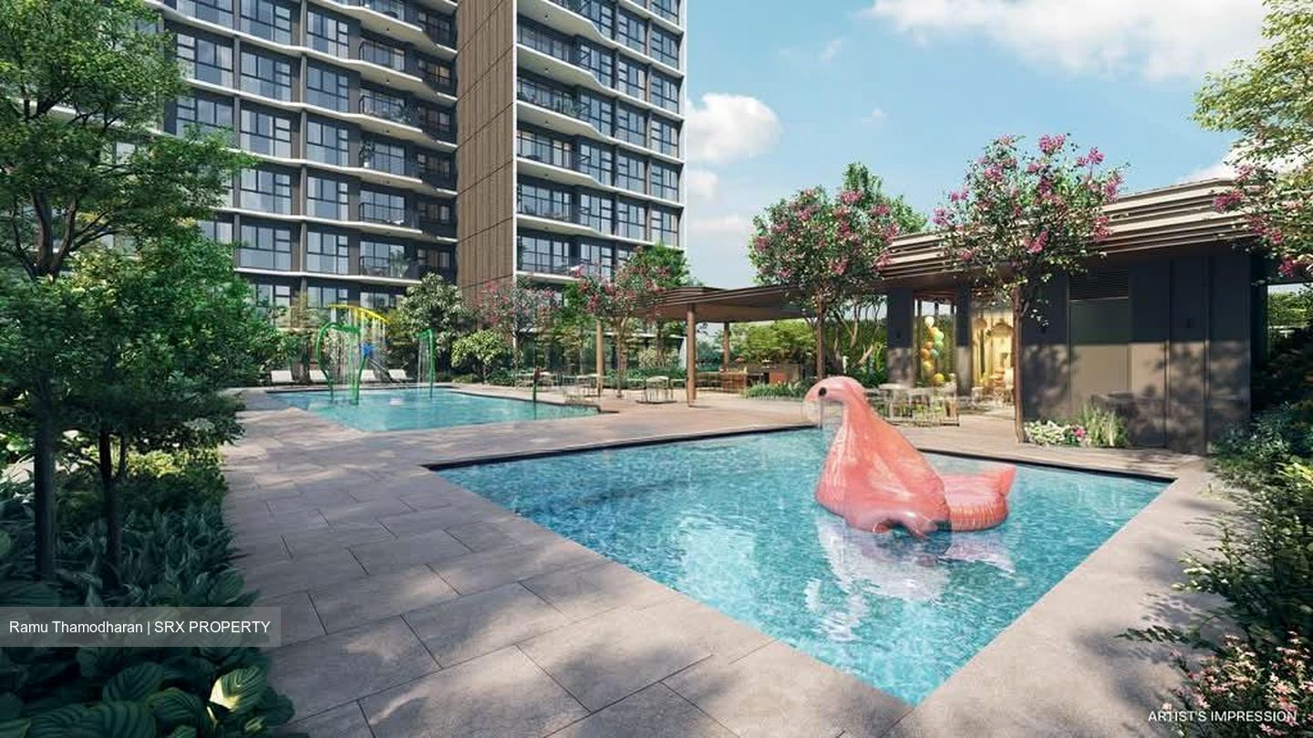 Pinery Residences (D18), Condominium #537400301